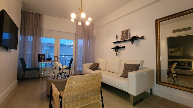 Aparthotel Strand Ocean Drive Suites