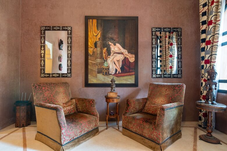 Hotel Palais Hassoun