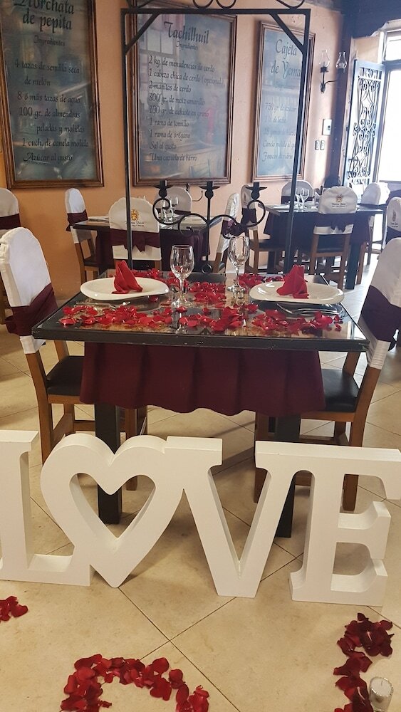 Hotel Mision Colonial San Cristobal