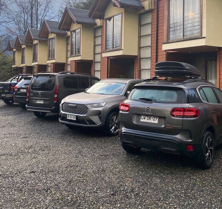 Loft Pucon Apart Hotel