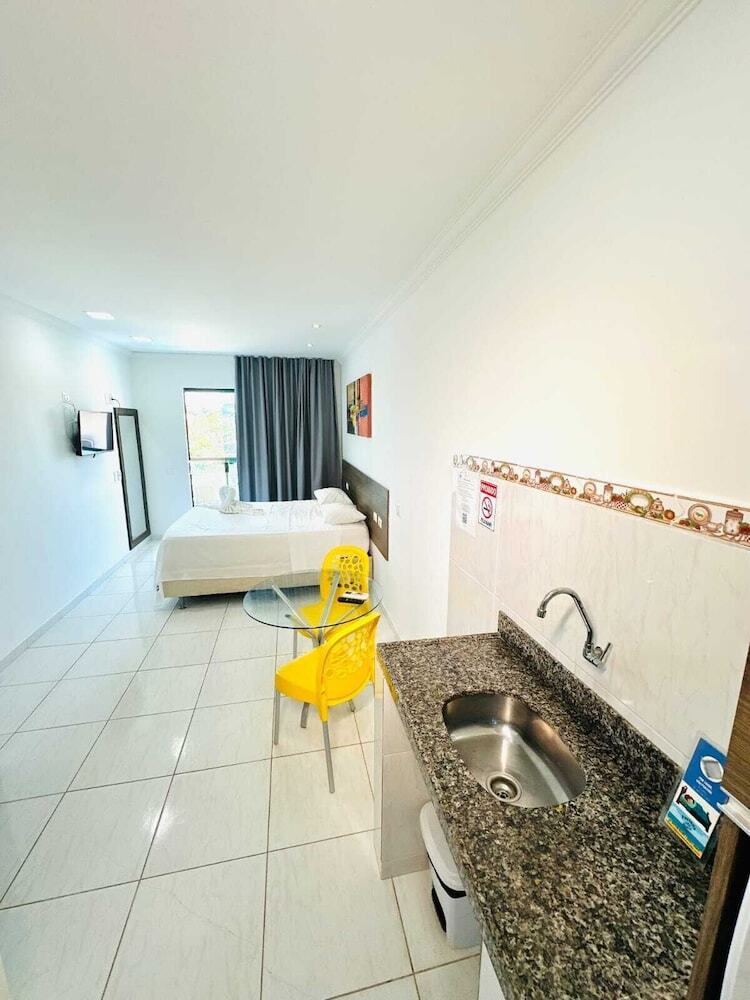 Hotel Pousada Sky Beach Flat