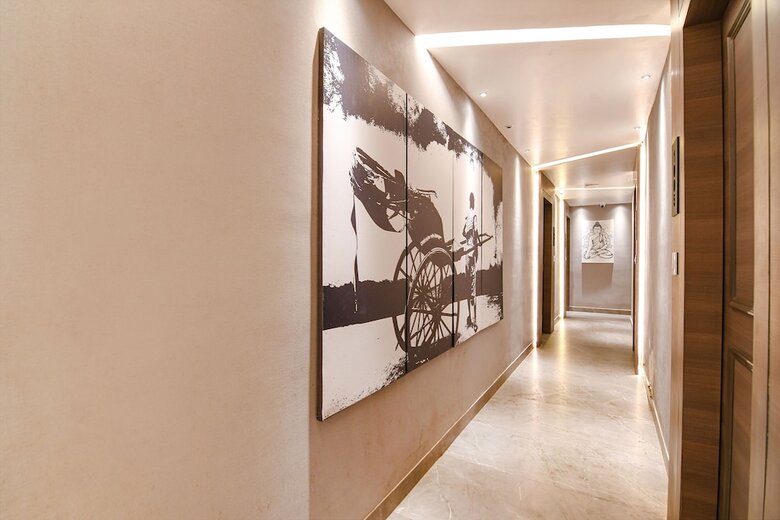 Fabhotel Sivalika Inn Near Howrah Station