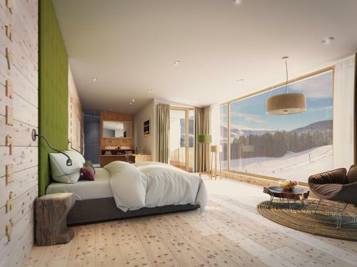 Alm.gut - Das Vital Und Relaxhotel