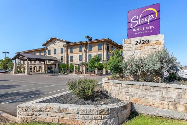 Hotel Sleep Inn & Suites Dripping Springs - Austin Area