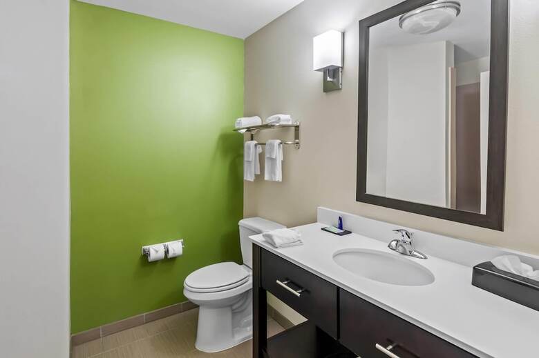 Hotel Sleep Inn & Suites Dripping Springs - Austin Area