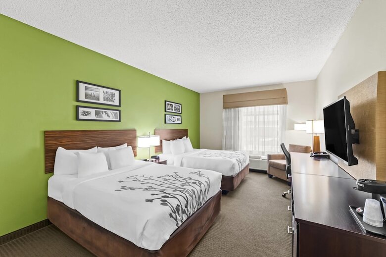Hotel Sleep Inn & Suites Dripping Springs - Austin Area