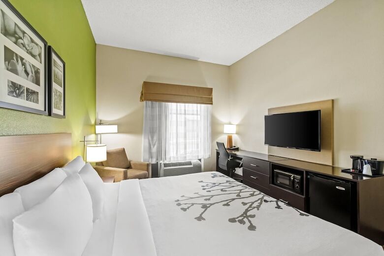 Hotel Sleep Inn & Suites Dripping Springs - Austin Area