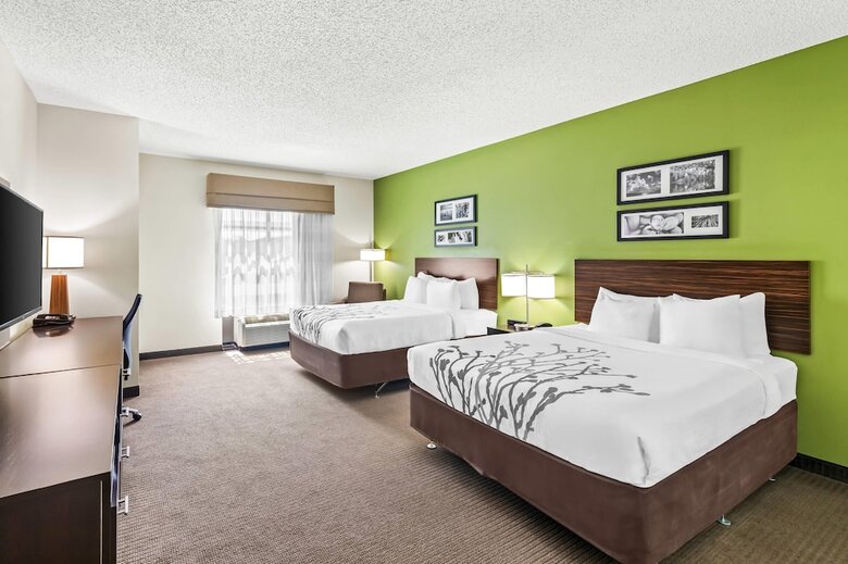 Hotel Sleep Inn & Suites Dripping Springs - Austin Area