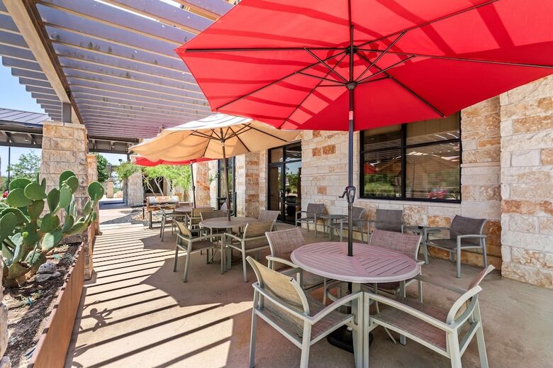 Hotel Sleep Inn & Suites Dripping Springs - Austin Area