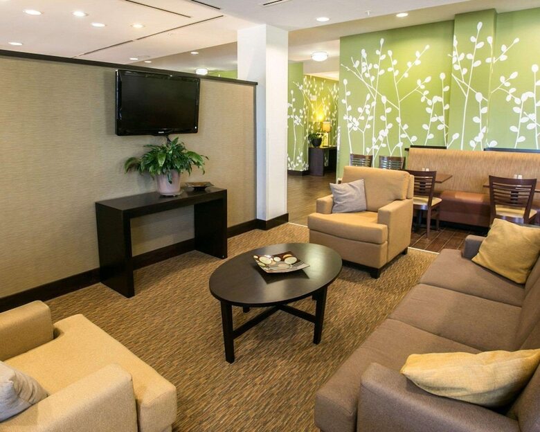 Hotel Sleep Inn & Suites Dripping Springs - Austin Area