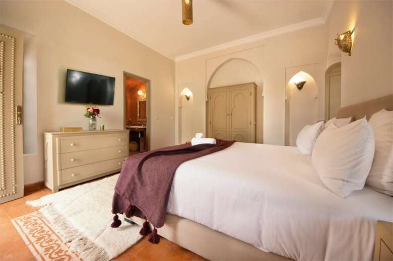 Hotel Villa Nour