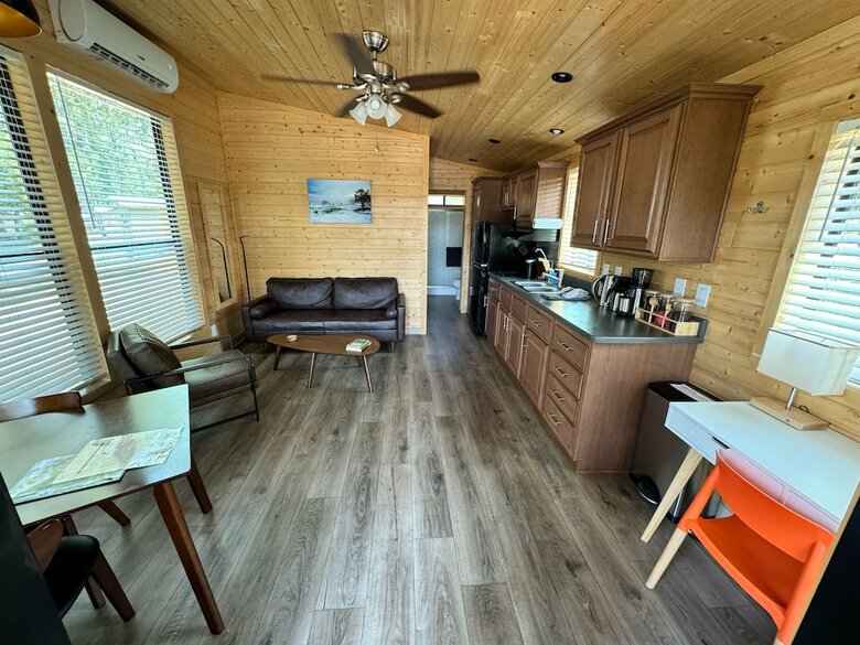 Cabana Sierra Meadows