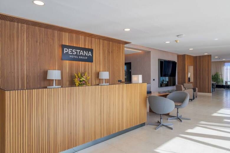Hotel Pestana Casablanca