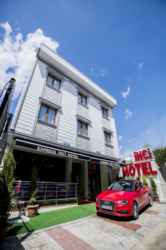Express Inci Airport Hotel