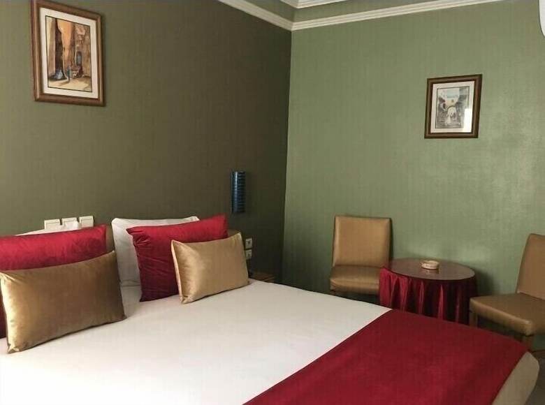 Hotel H�tel Rania Belmadina