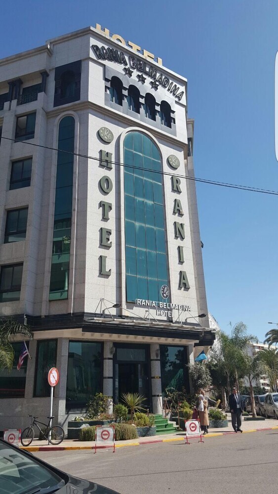Hotel H�tel Rania Belmadina