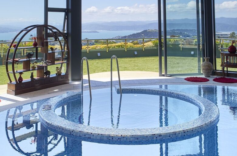 Zenith Boutique Lodge & Spa