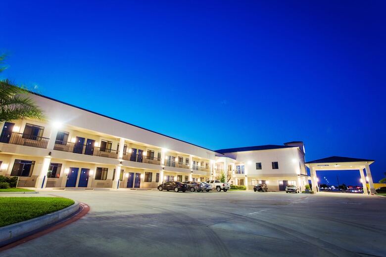 Motel Palace Inn Westpark