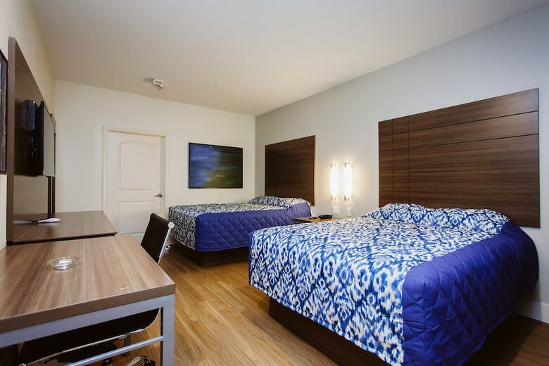 Motel Palace Inn Westpark
