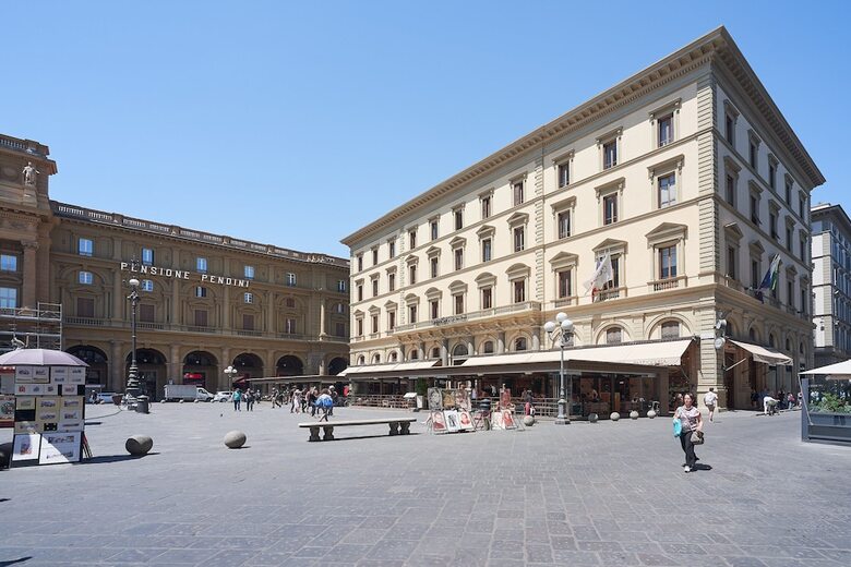 Repubblica Firenze Luxury Apartments | UNA Esperienze