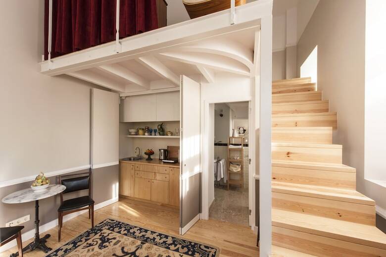 Casa Amora Studio Apartments
