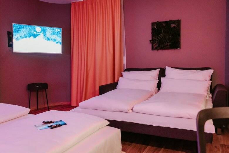 Hotel Rioca Vienna Posto 2