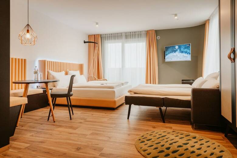 Hotel Rioca Vienna Posto 2