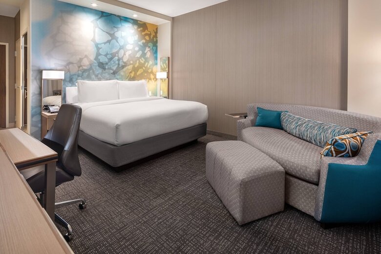 Hotel Courtyard By Marriott Petaluma Sonoma County