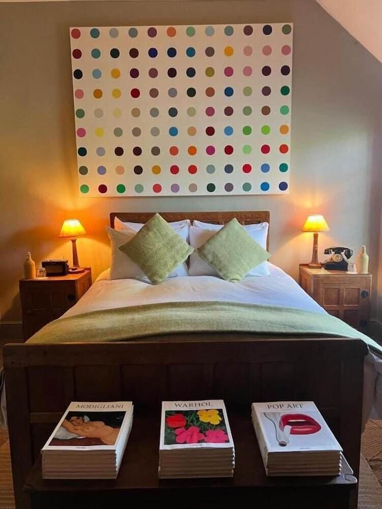 Hotel Marco Pierre White's Rudloe Arms