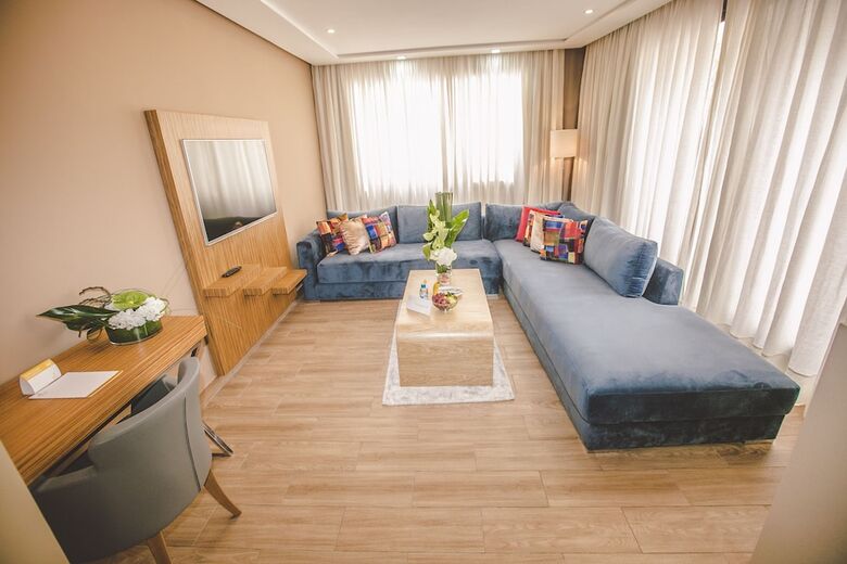 Downtown Hotel Ma�rif Casablanca By Tsa