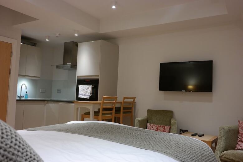 Hotel Alma Rooms