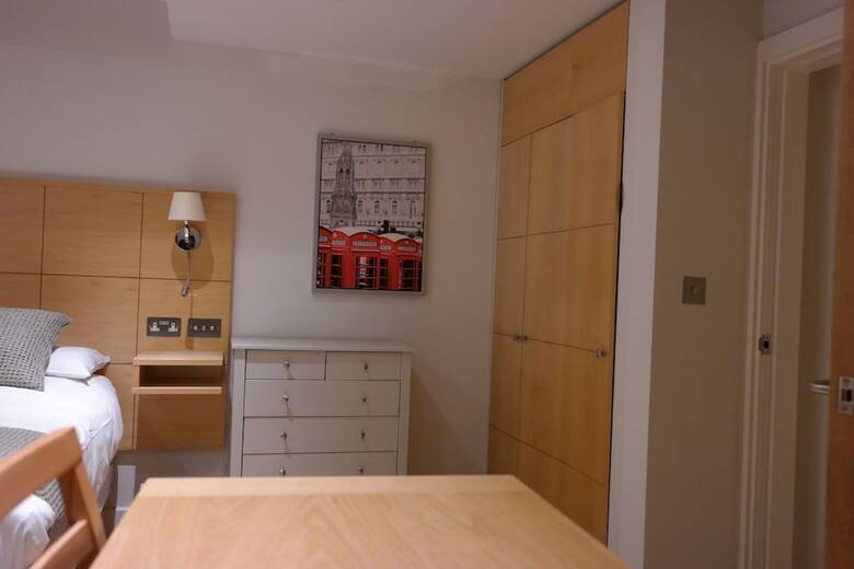 Hotel Alma Rooms