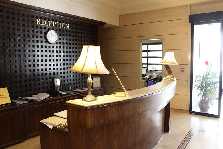 Hotel H�tel Le Consul