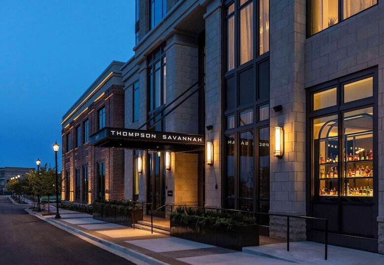 Hotel Thompson Savannah, By Hyatt