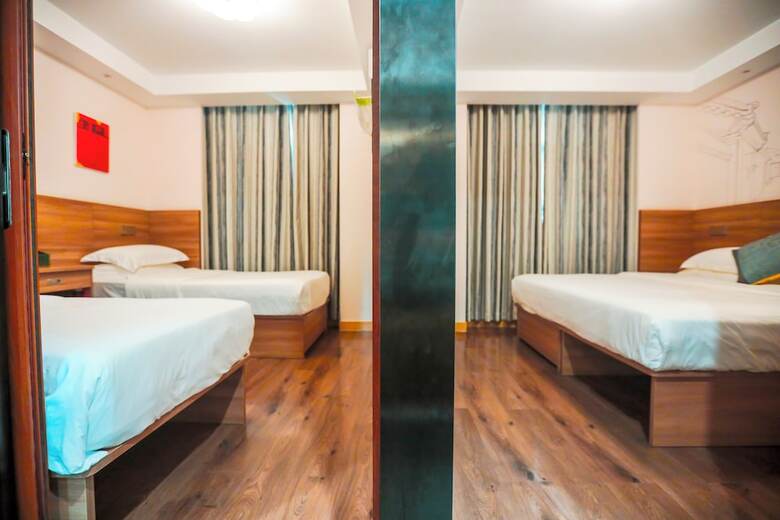 Zhongan Hotel Beijing