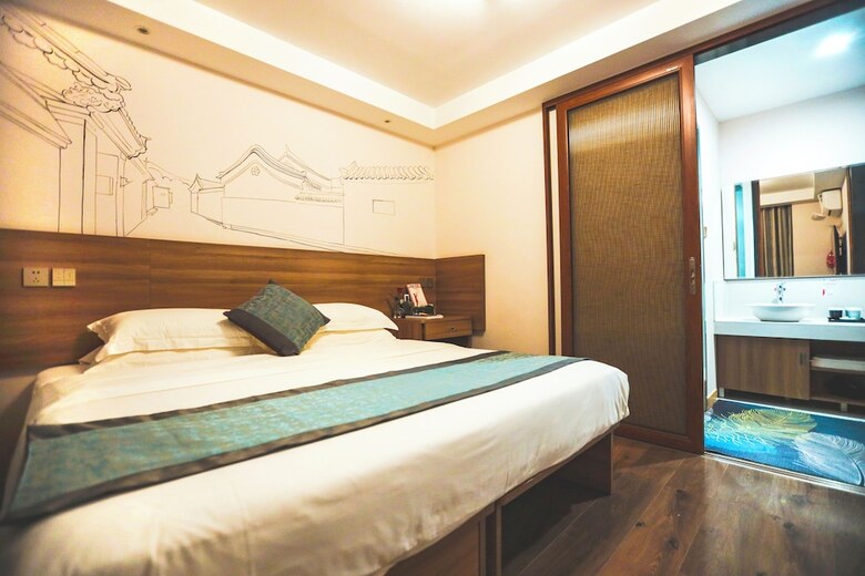 Zhongan Hotel Beijing