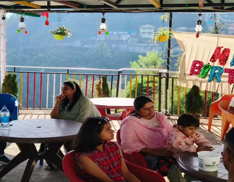 Hotel Kasana Club Mussoorie