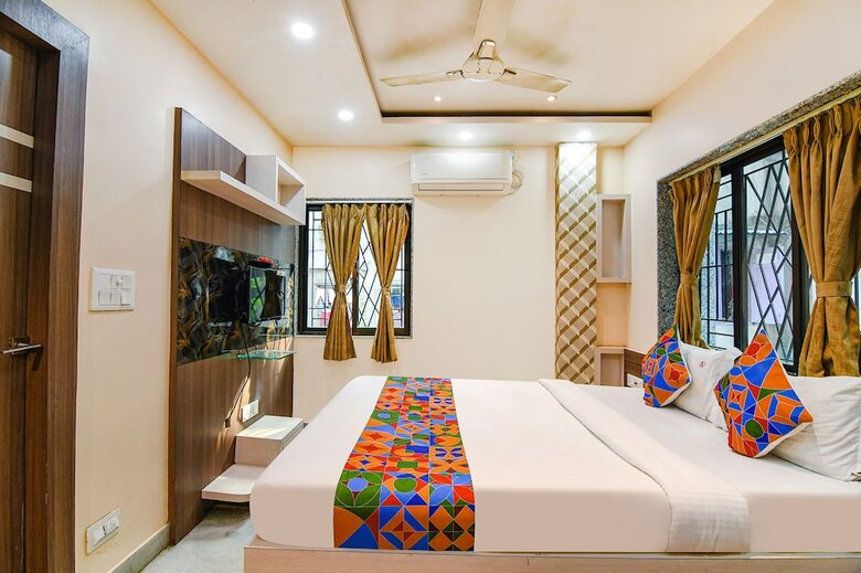 Hotel Fabexpress Scholer Motel
