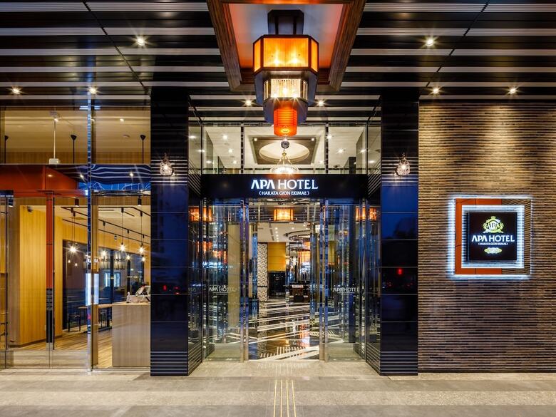 Apa Hotel Hakata Gion Ekimae
