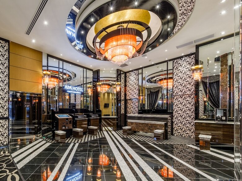 Apa Hotel Hakata Gion Ekimae