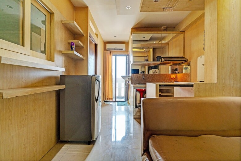 Hotel O Apartemen Gateway Cicadas By Inpro II