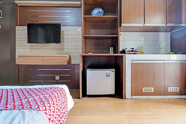 Hotel O Apartemen Gateway Cicadas By Inpro II