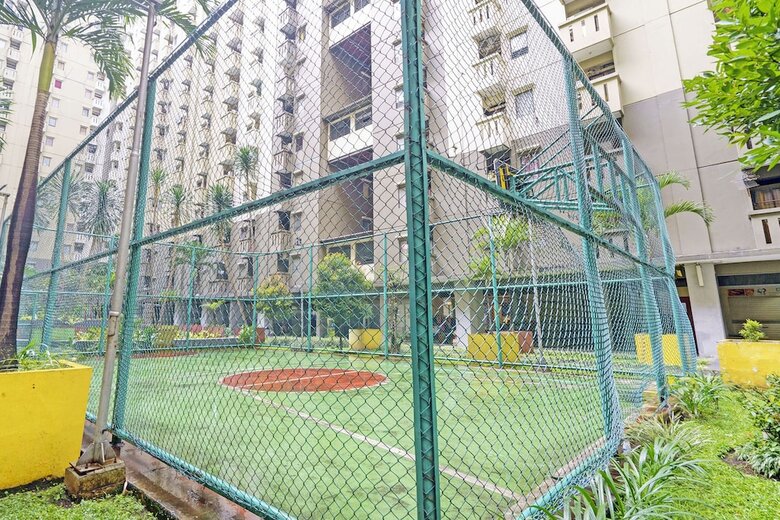 Hotel O Apartemen Gateway Cicadas By Inpro II