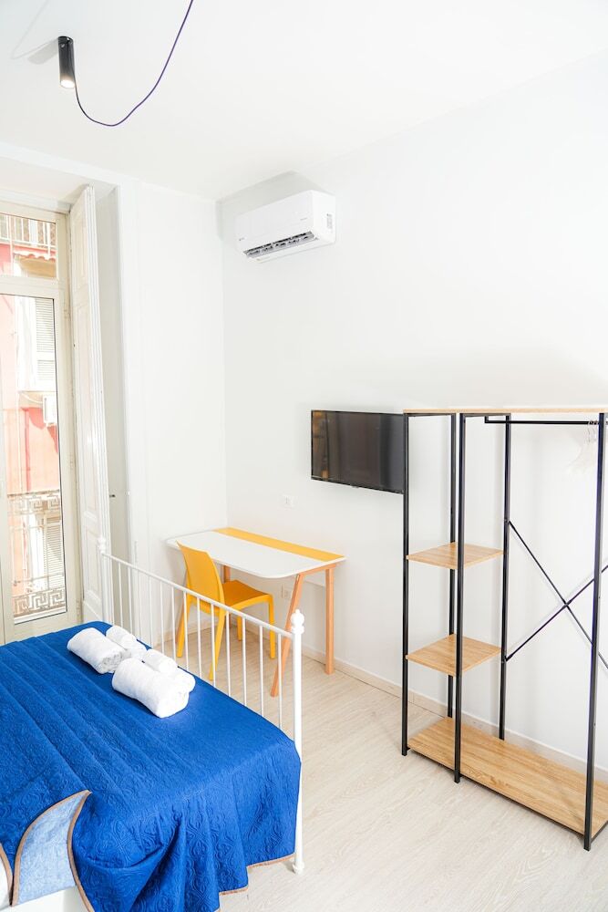 Vulcania Rooms