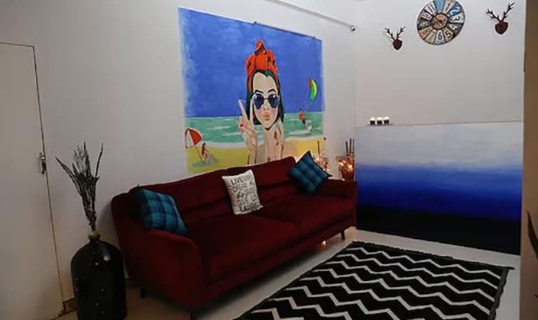 Hotel Fabexpress Bella Vista