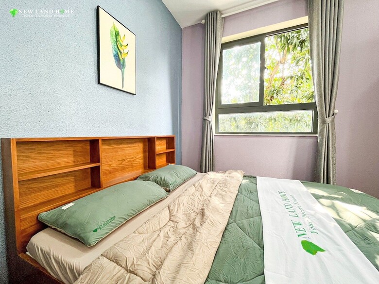 Aparthotel New Land Apartment - Nam Thong 3
