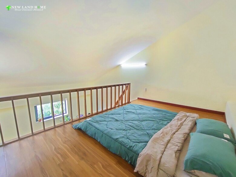 Aparthotel New Land Apartment - Nam Thong 3