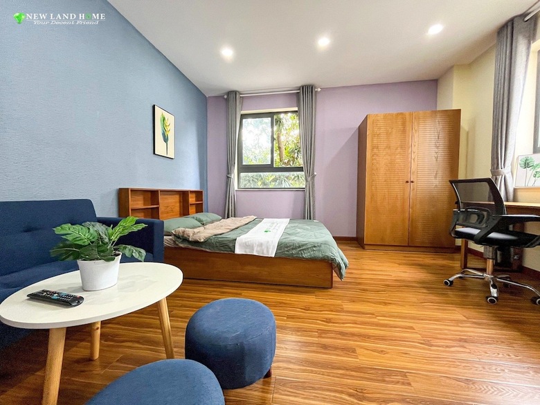 Aparthotel New Land Apartment - Nam Thong 3