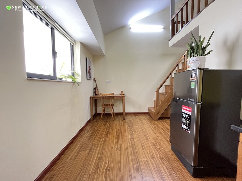 Aparthotel New Land Apartment - Nam Thong 3