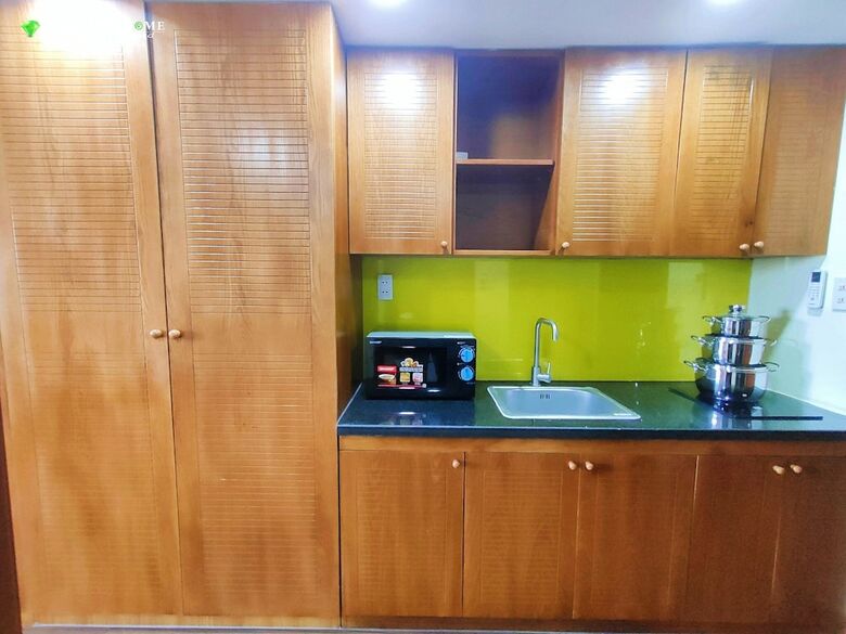 Aparthotel New Land Apartment - Nam Thong 3
